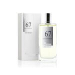 Grasse Eau de parfums Homme Armani code 100ml N°67