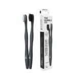 HUMBLE BROSSE A DENTS ADULTE A BASE DE PLANTES X2