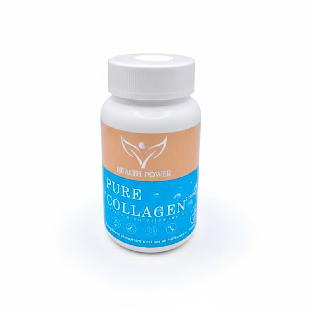 Health-Power-Pure-Collagenn-250mg-90c-1.png Health Power Pure Collagenn 250mg 90comprimes – Image 1