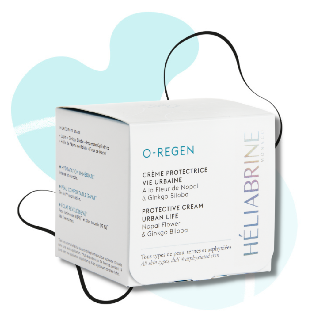 Heliabrine-O-Regen-Creme-protectrice-vie-urbaine-50ml-1.png Heliabrine O-Regen Creme Protectrice vie urbaine 50ml – Image 1