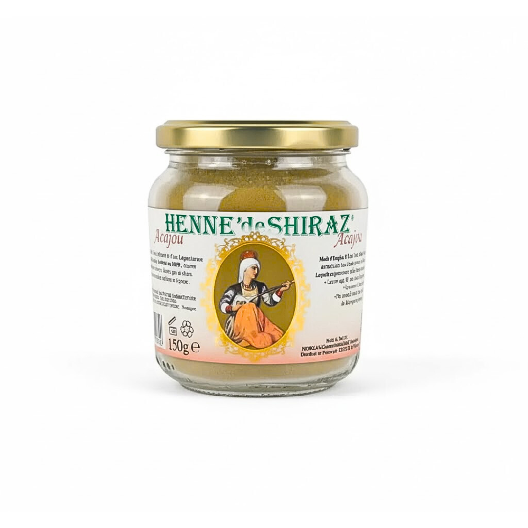 Henne-De-Shiraz-Acajou-150g-1.png Henne De Shiraz Acajou 150g – Image 1