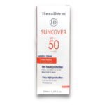 Heraderm Suncover Ecran Invisible spf50+ 50ml