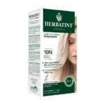 Herbatint Soin Colorant Permanent 10N