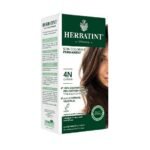 Herbatint Soin Colorant Permanent 4N Chatain