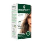 Herbatint Soin Colorant Permanent 7N
