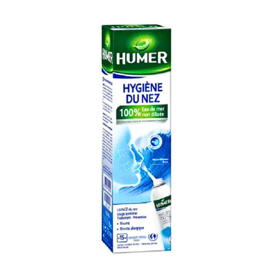 Humer-Hygiene-du-nez-Adulte-150ml.png Humer Hygiene Du Nez Adulte 150ml – Image 1