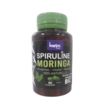 Hydra Plus Spiruline Moringa 60 Comprimes