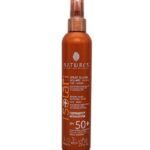 Natures Isolari Spray Fluide Solaire Baby Spf50+ 200ml