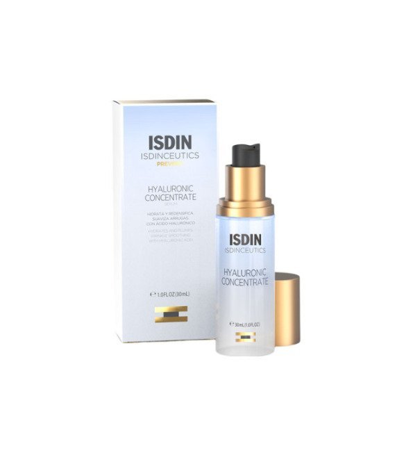 Isdin-glicuisdin-Hyaluronic-concentrate-serum-30ml-1.jpg Isdin Glicuisdin Hyaluronic Concentrate Serum 30ml – Image 1