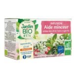 JARDIN BIO INFUSION AIDE MINCEUR 20 SACHET