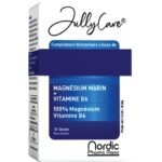 JULLYCARE MAGNÉSIUM + VITAMINE B6 30 Gélules
