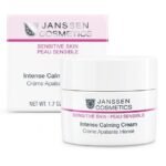 Janssen Cosmetics creme apaaisante Intense 50ml