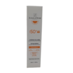 Julia & Rose Creme Solaire Invisible Aux Prebiotiques Spf50+ 50ml