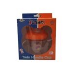 Juniors gobelet+tetine silicone 150ml