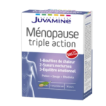 Juvamine Menopause 30 Comprimes