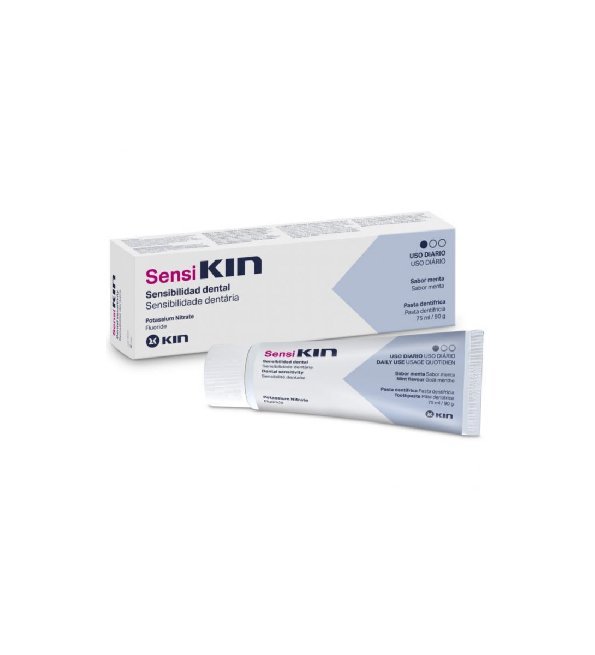 KIN-SENSIKIN-PATE-DENTIFRICE-75ML-1.jpg Sensikin Dentifrice Pate 75 Ml – Image 1