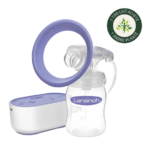 LANSINOH Tire-Lait Électrique Compact