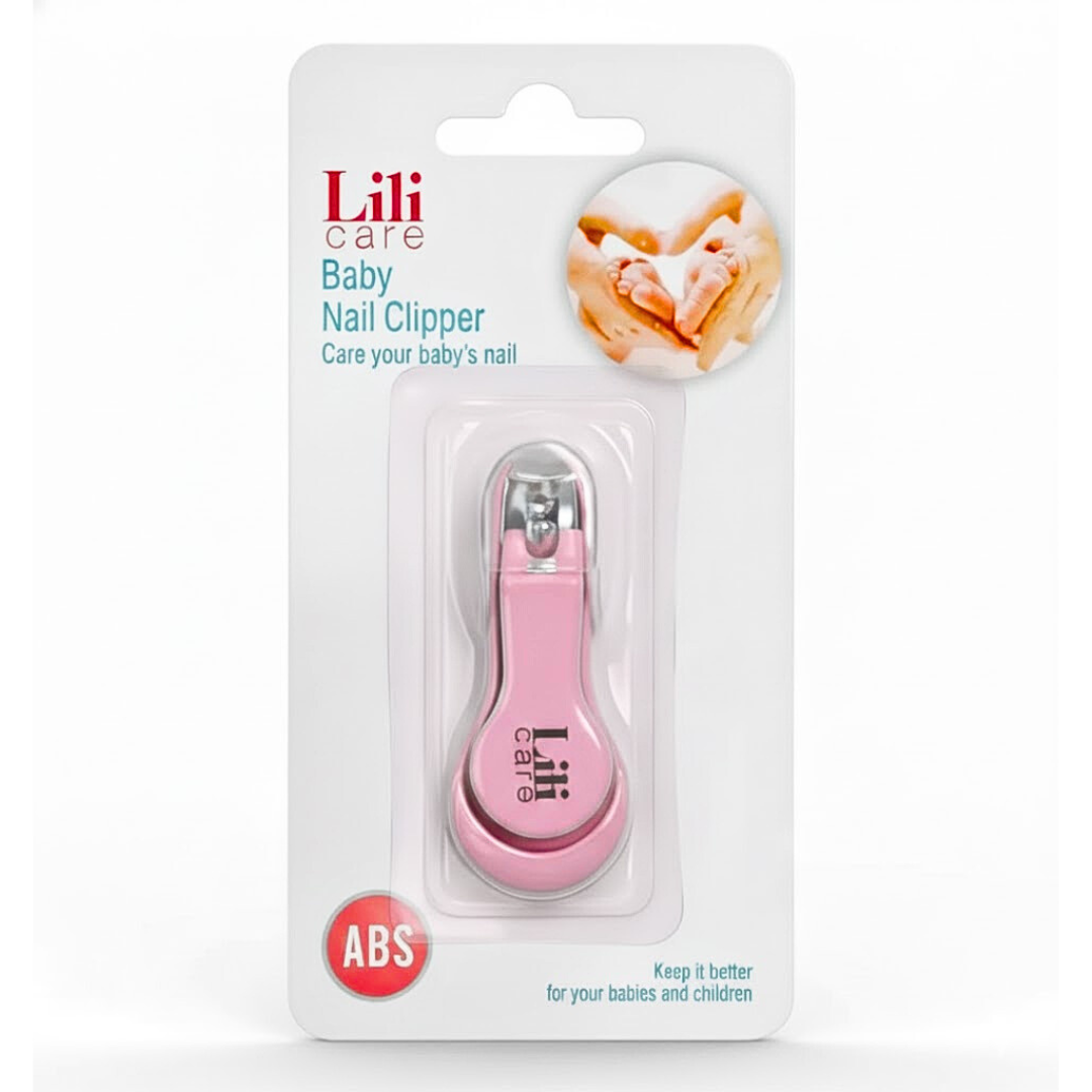 Lili-Care-Coupe-Ongles-Bebe-Rose-1.png Lili Care Coupe Ongles Bebe Rose – Image 1