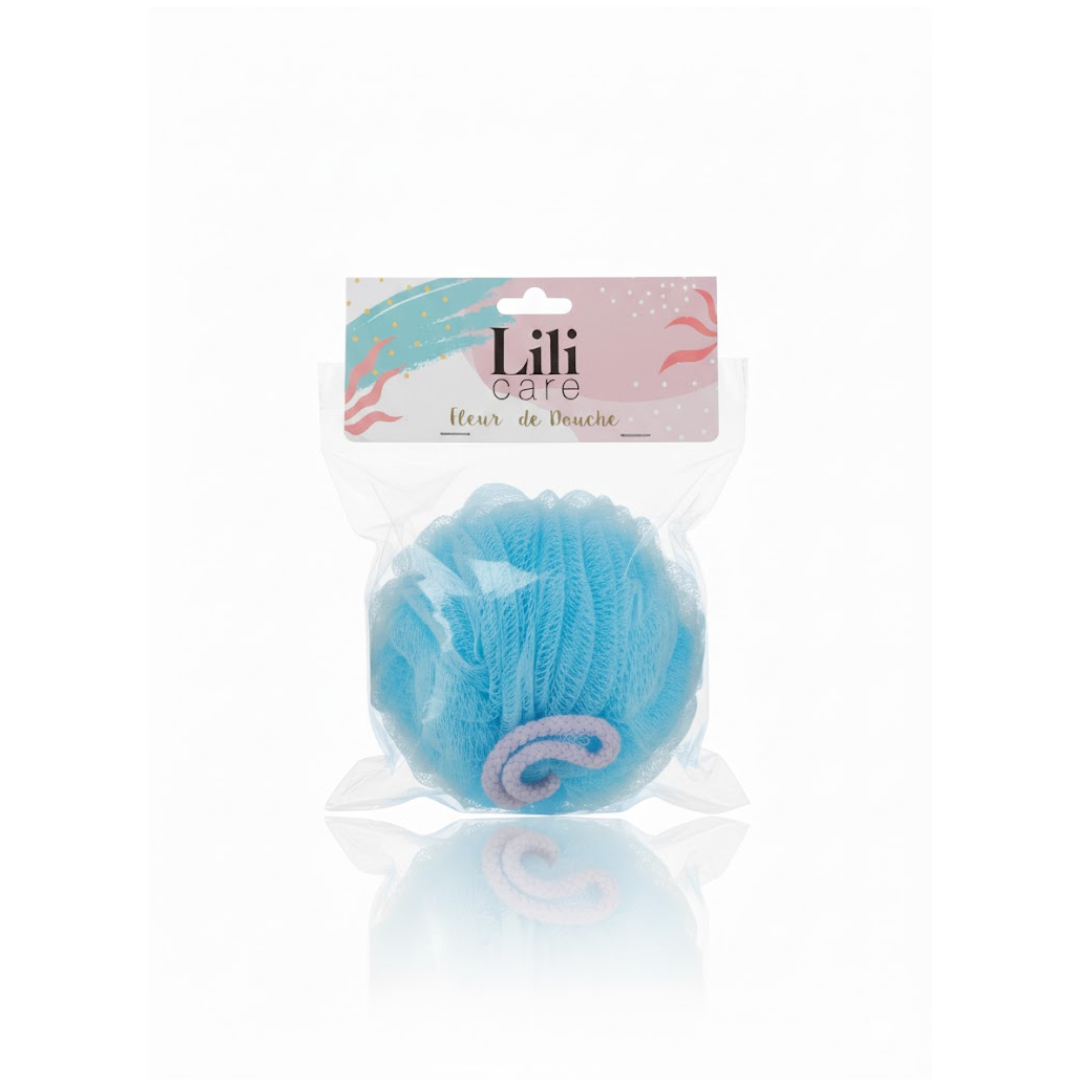 Lili-Care-Fleur-De-Douche-Bleu-1.png Lili Care Fleur De Douche Blue – Image 1