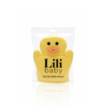 Lili Care Gant De Savonnage Enfant Poussin