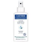 Cattier Peau Grasse à Imperfections Lotion Purifiante Menthe spray 200ml