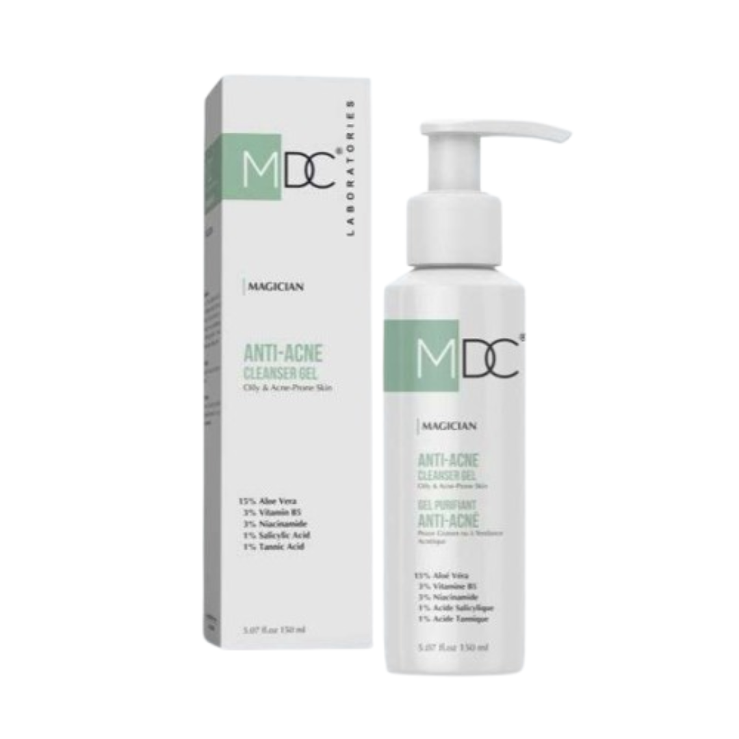 MDC-Magician-Anti-Acne-Cleanser-Gel-150ml-1.png MDC Magician Anti-Acne Cleanser Gel 150ml – Image 1