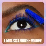 Maybelline MASCARA SKY HIGH SKY HIGH BLUE MIST – Image 4
