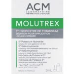 Acm Molutrex solution - 3 ml