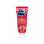 Manix  Massage Gourmand Fraise  - 200ml
