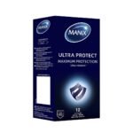 Manix Ultra Protect - 12 pièces