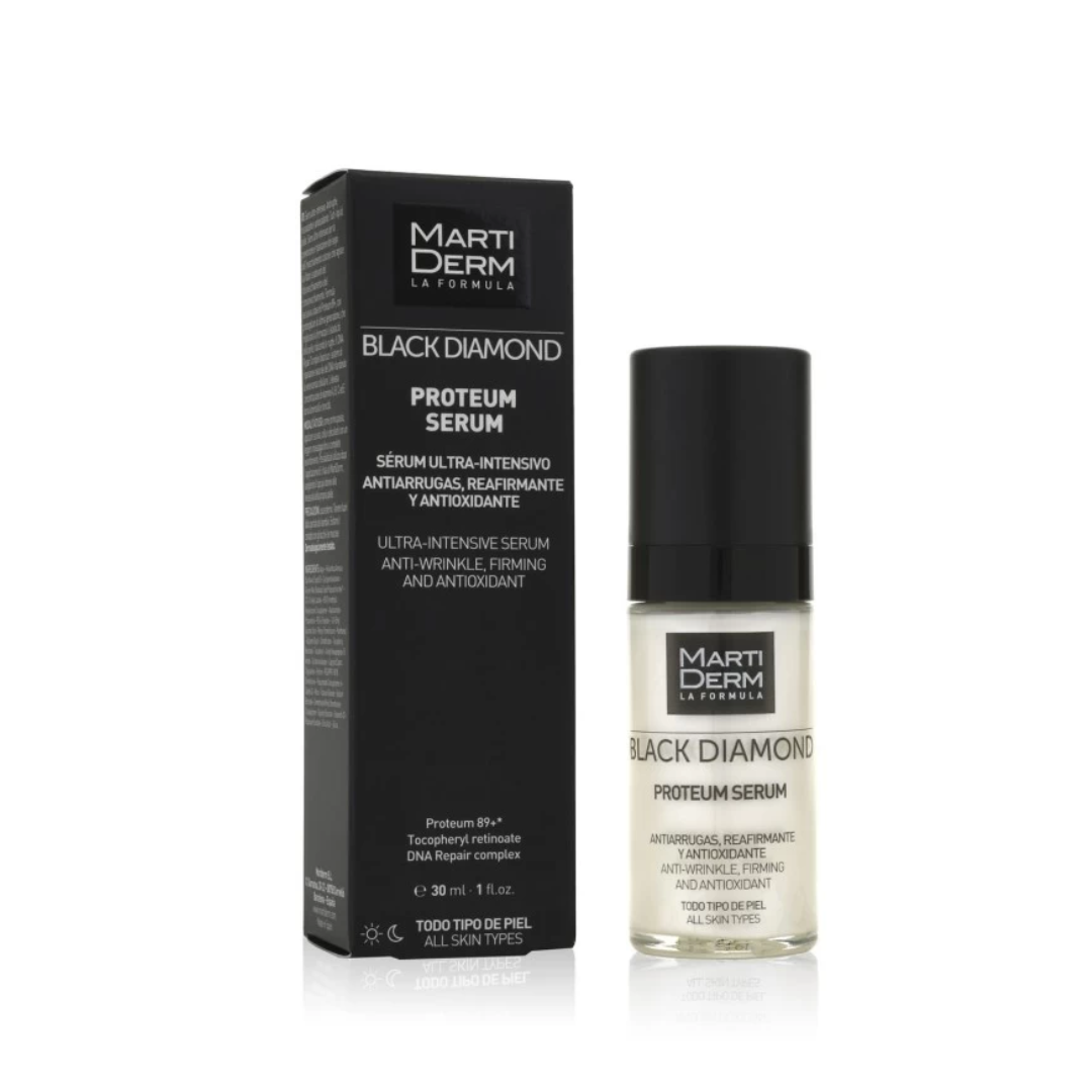 Martiderm-Black-Diamond-Proteum-Serum-30ml.png Martiderm Black Diamond Proteum Serum 30ml – Image 1