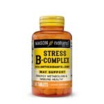 Mason Natural Stress B-complex 60 tablets