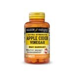 Mason Natural Apple Cider Vinegar 100 Tablets