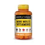 Mason natural Mini Multivitamins 100 mini-tablets
