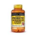 Mason Natural Probiotic Acidophilus et Bifidus 100 wafers