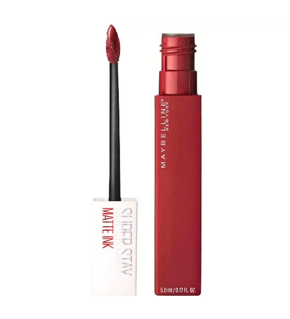 Maybelline-Super-Stay-Matte-INK-50-Voyager-1.png Maybelline SUPER STAY MATTE INK 50 VOYAGER – Image 1