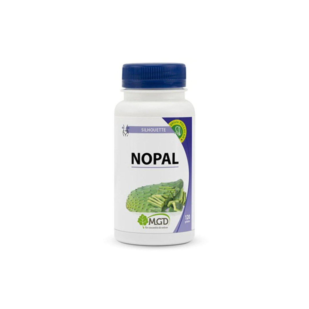 Mgd-Nature-Nature-Nopal-–-120-Gelules.png Mgd Nature Nature Nopal - 120 Gélules – Image 1