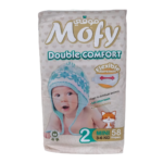 Mofy Couches bebe Mini N° 2 3-6kg/58 Pieces