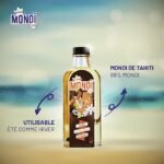 Vahéma Monoi Monoï de Tahiti Tiaré - 99% Monoï - 100ml – Image 2