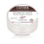Cattier Beurre de karite Nature 100g