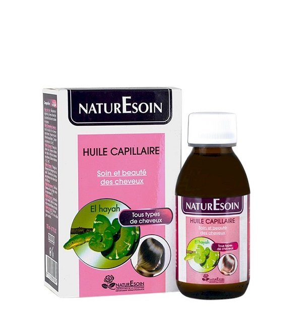 NATURESOIN-Huile-Capillaire-ELhayah-Tous-types-de-cheveux125ml-4.jpg NATURESOIN Huile Capillaire EL hayah -Tous types de cheveux 125ml – Image 1
