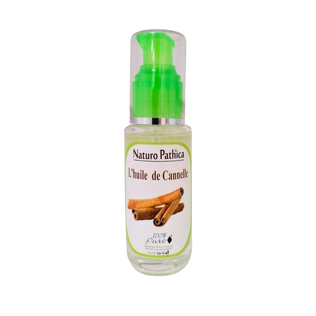 NP-Huile-De-cannelle-50ml-1.png Naturo Pathica Huile De cannelle 50ml – Image 1
