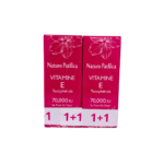 Naturo Pathica Vitamine E Tocopheros 2*10ml pack