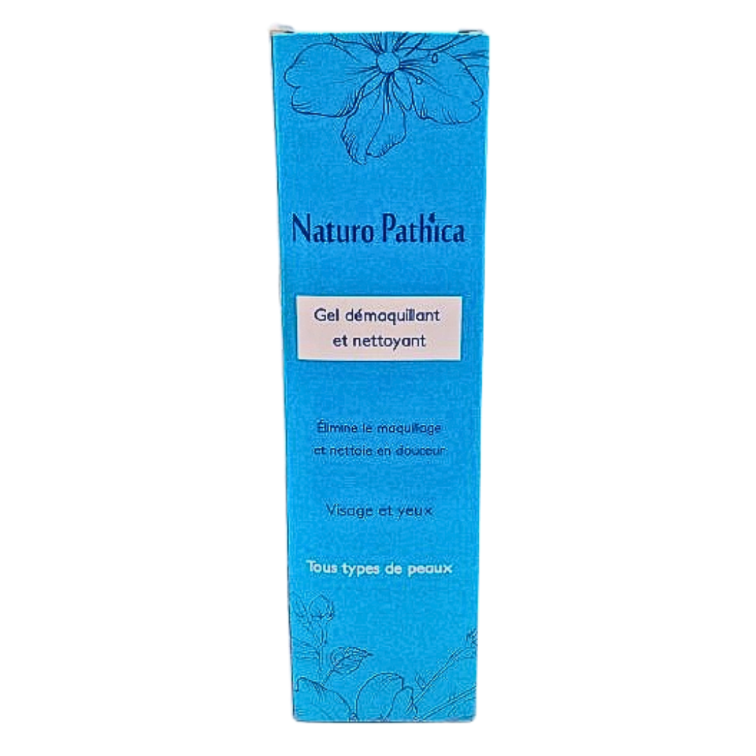 NP-lait-demaquillant-nettoyant-200ml-1.png Naturo Pathica Lait Demaquillant & Nettoyant 200ml – Image 1