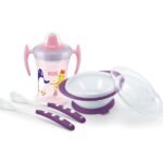 NUK Set Eepas Turquoise 6+