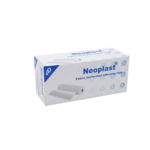 Neoplast sparadrap 5m x 10cm Blanc