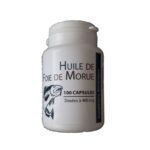 Gph Diffusion Huile de Foie de Morue - 100 Capsules