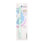 Miradent Brosse à dent Carebrush White Verte