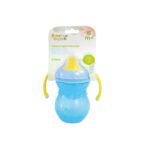 Notre Bebe Tasse D'apprentissage Bec Semi Souple +6m 270ml
