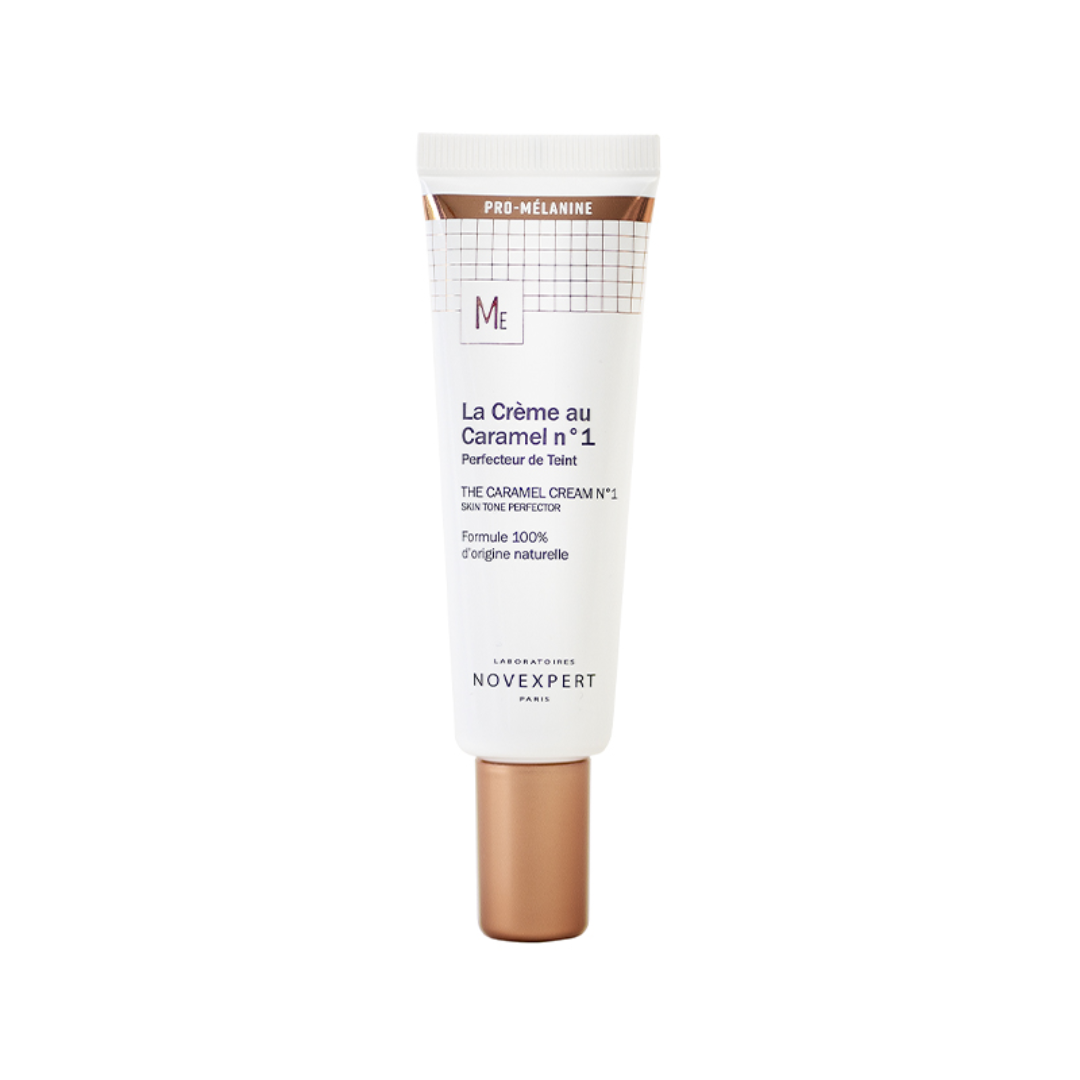 Novexpert-La-Creme-au-Caramel-Eclat-Ivoire-30ml.png Novexpert La Crème au Caramel Éclat Ivoire 30ml – Image 1